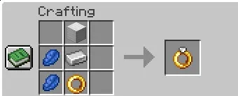 Magical Rings — скриншот 1 (Моды, Minecraft)
