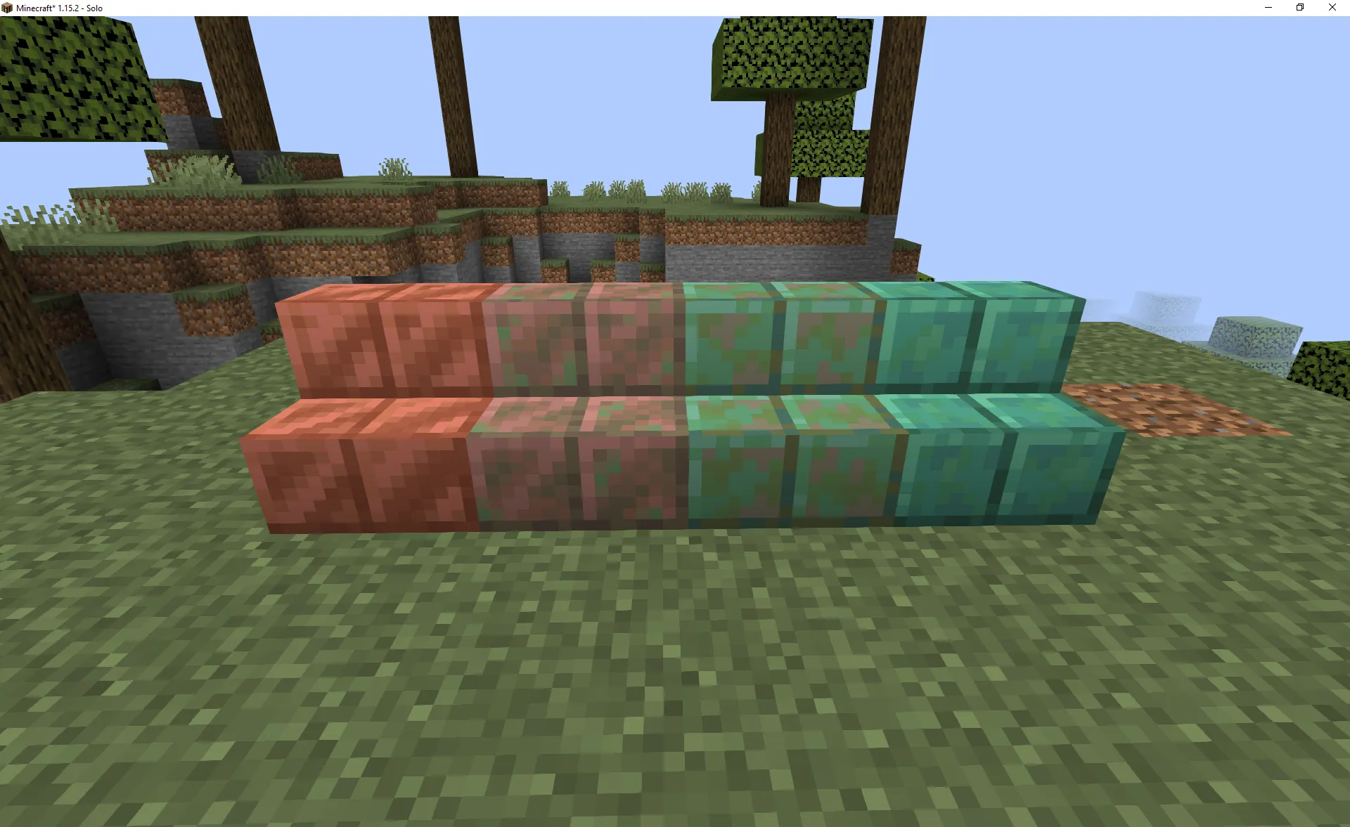 Update 1.17, Моды, Minecraft