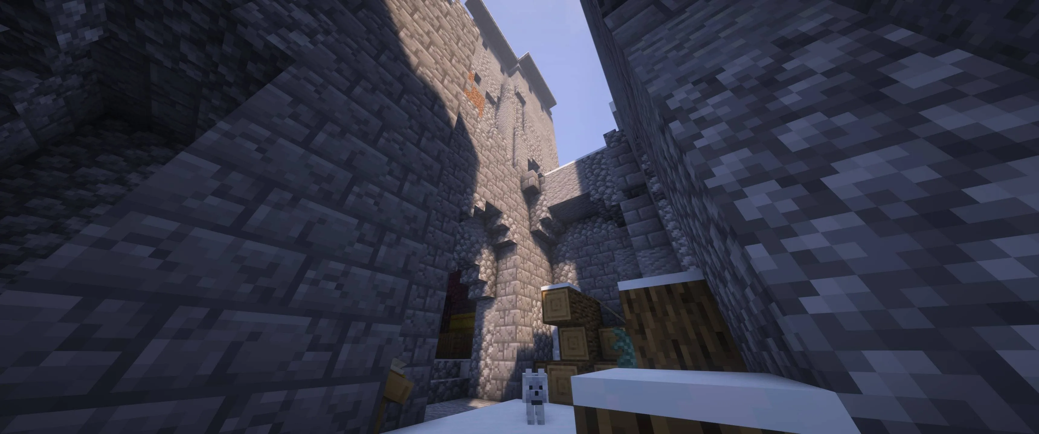 Grim Kingdoms: Lost structures & ruins, Моды, Minecraft
