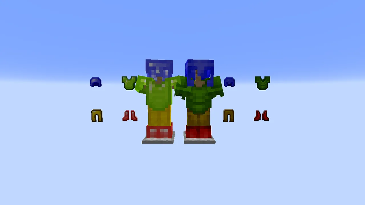 base++ 1.10.0 — скриншот 43 (Текстуры, Minecraft)