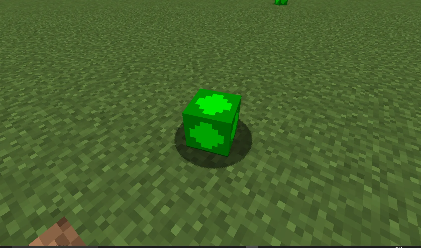 Smiley mod — скриншот 2 (Моды, Minecraft)