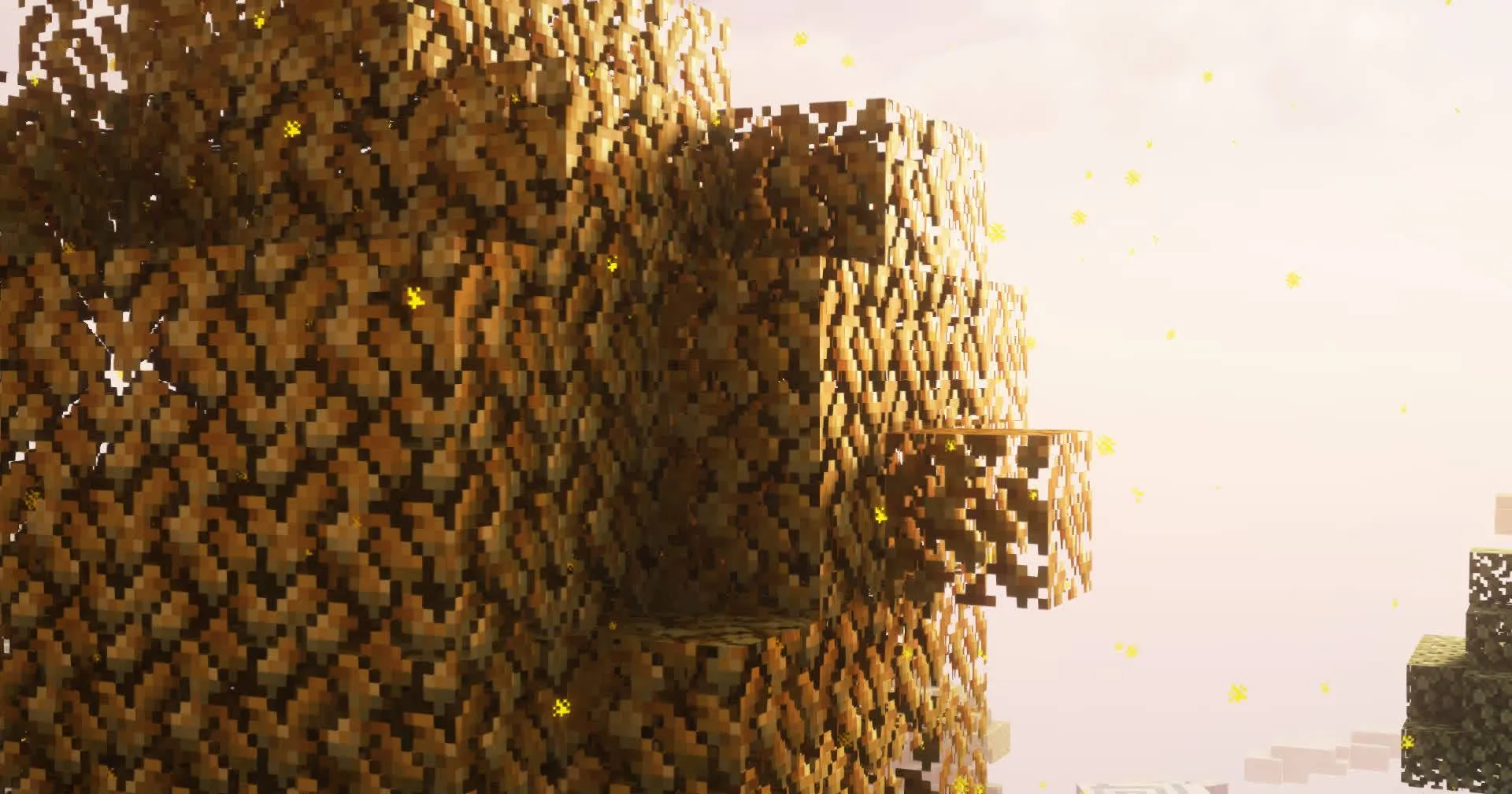 Aether PBR, Текстуры, Minecraft