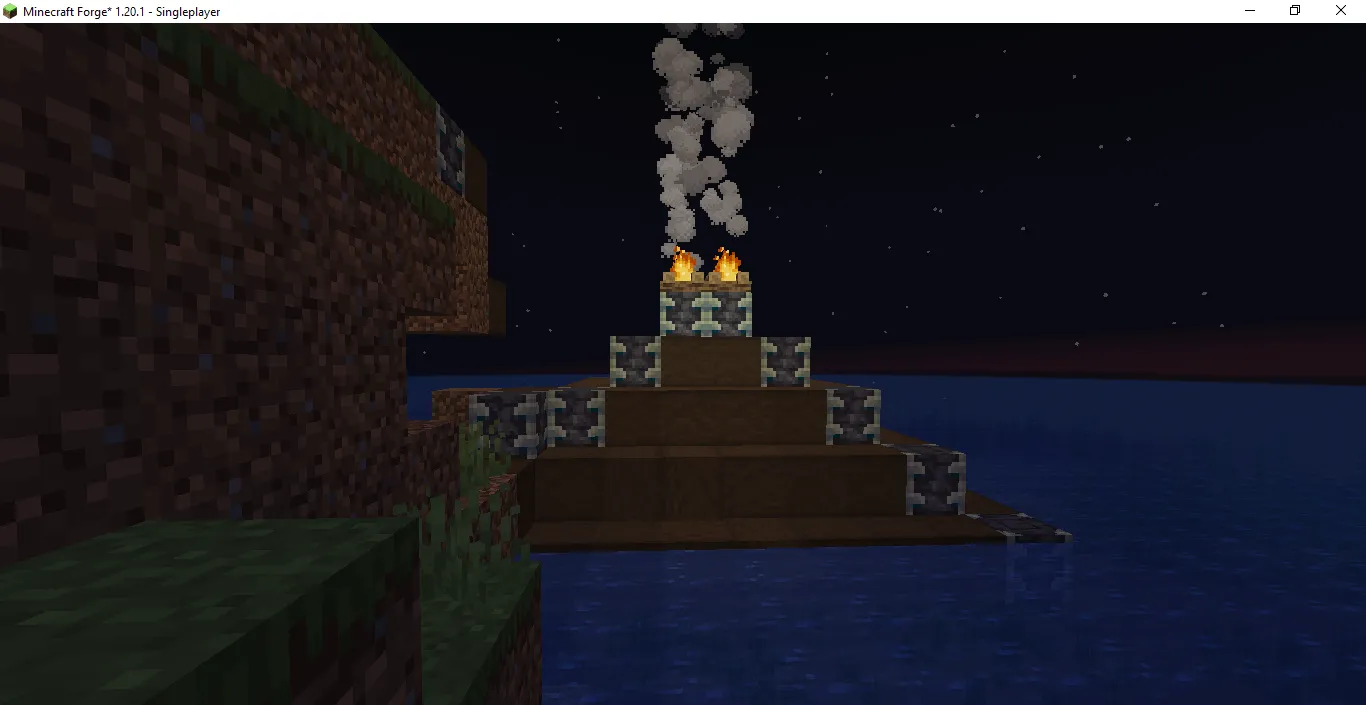 The Stalker, Моды, Minecraft