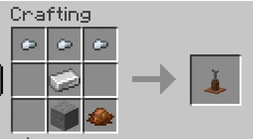 Jibs Farrier Deco — скриншот 2 (Моды, Minecraft)