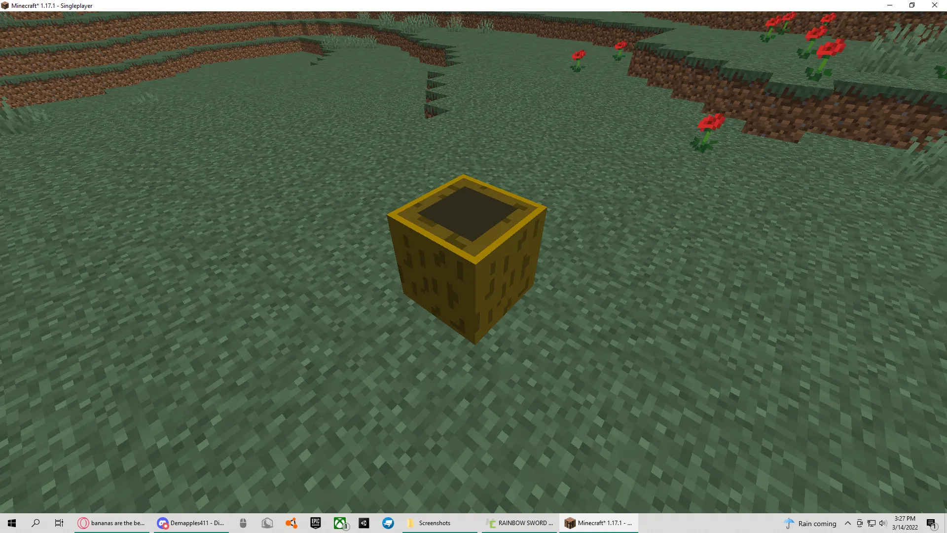bananas are the best — скриншот 2 (Моды, Minecraft)