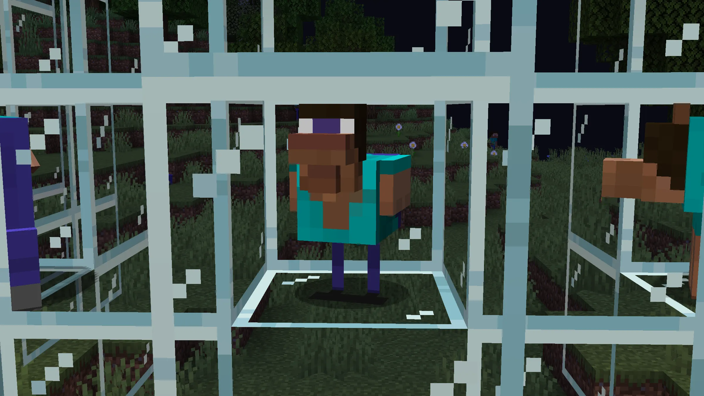 The Steve — скриншот 10 (Текстуры, Minecraft)