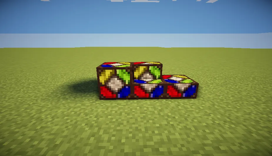 ColoredArmor, Моды, Minecraft