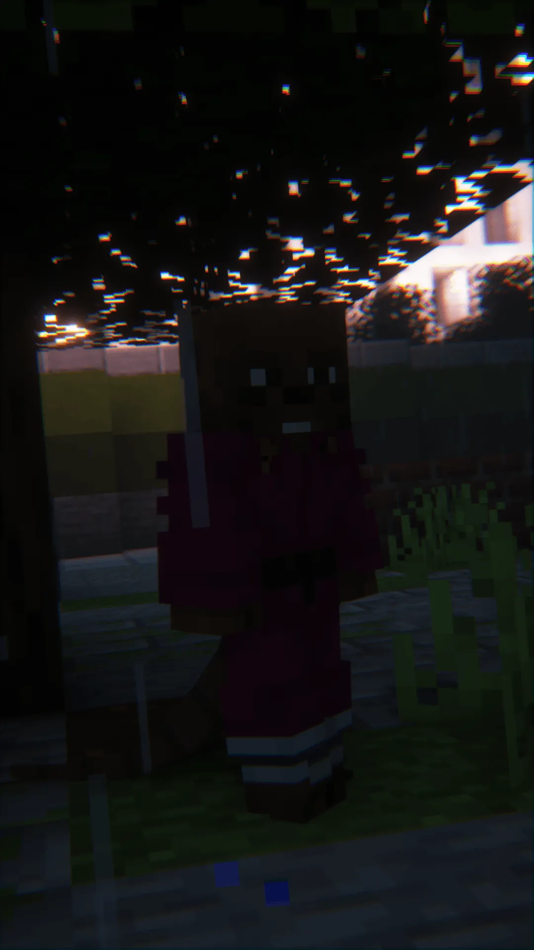 DTBs TMNT Heropack, Кастомизации, Minecraft