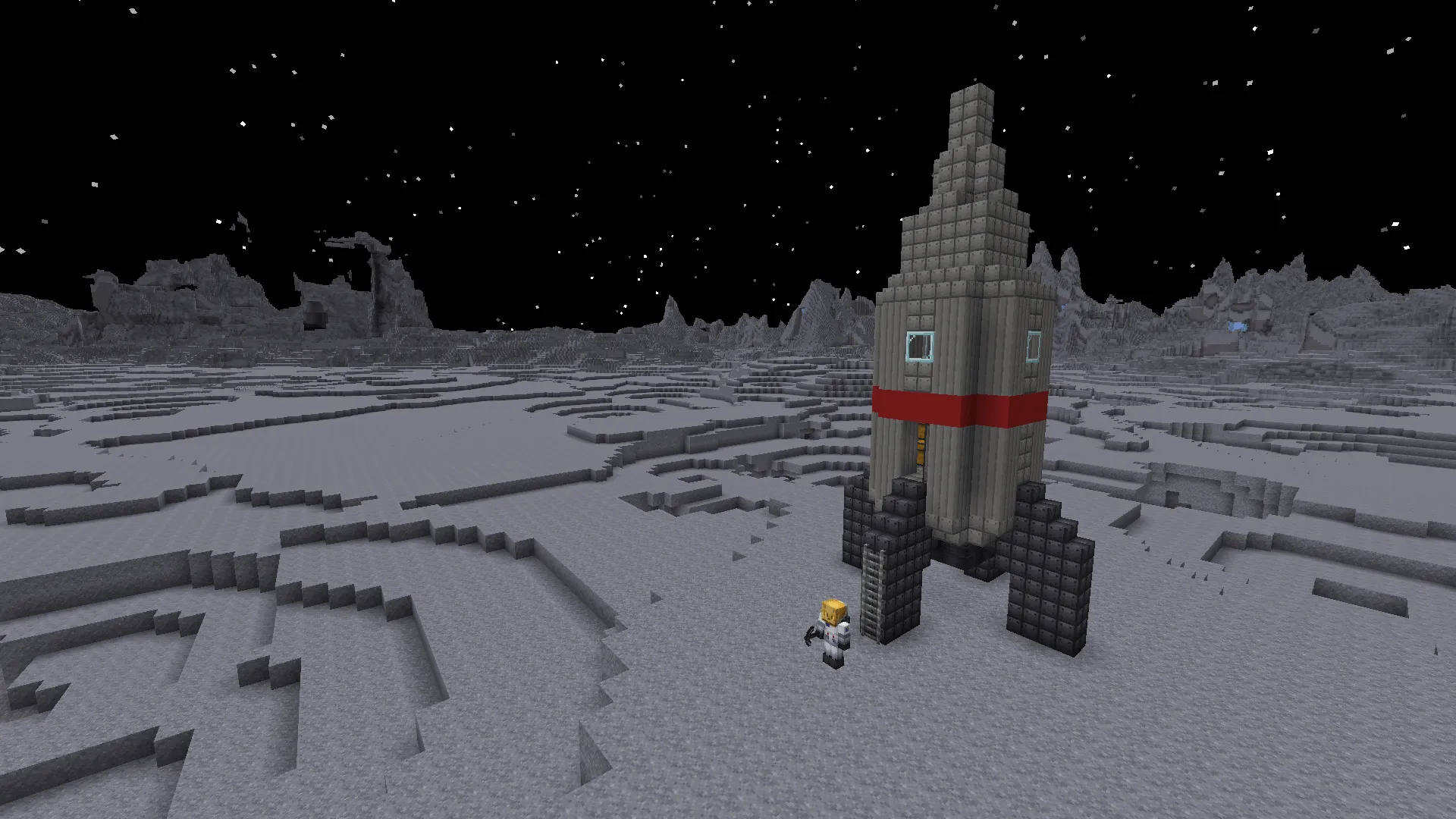 Create: Northstar - Redux, Моды, Minecraft