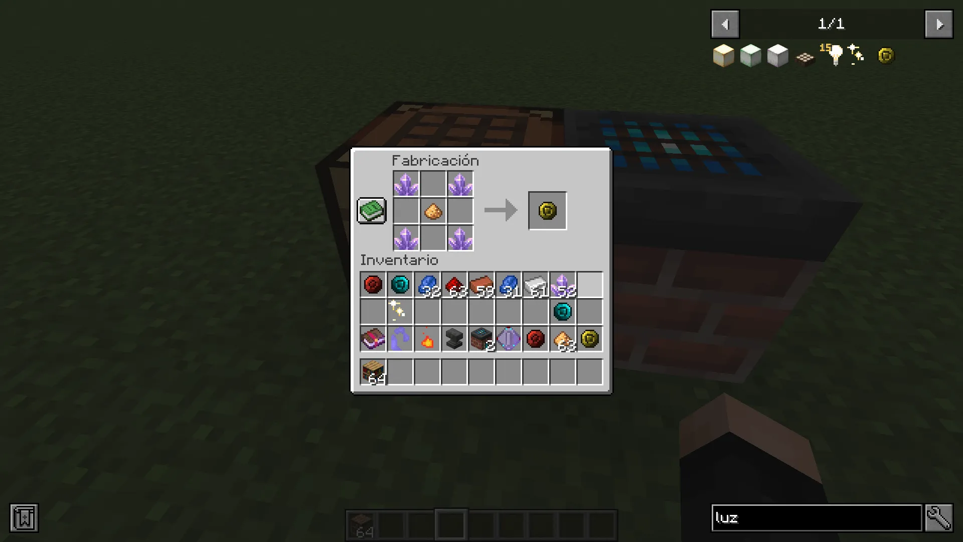 Magic and Spells, Моды, Minecraft