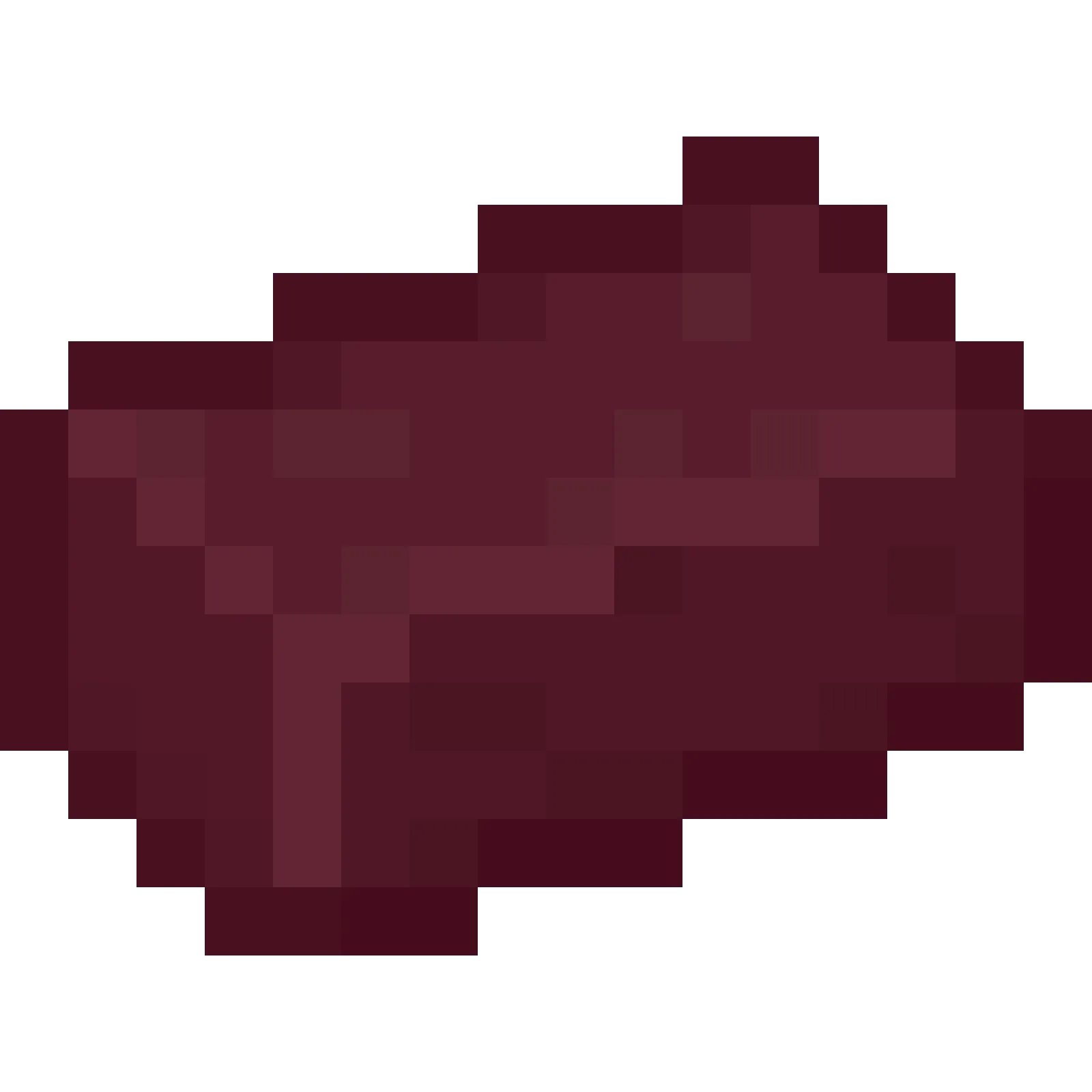 Brighter Nether Bricks — скриншот 1 (Текстуры, Minecraft)