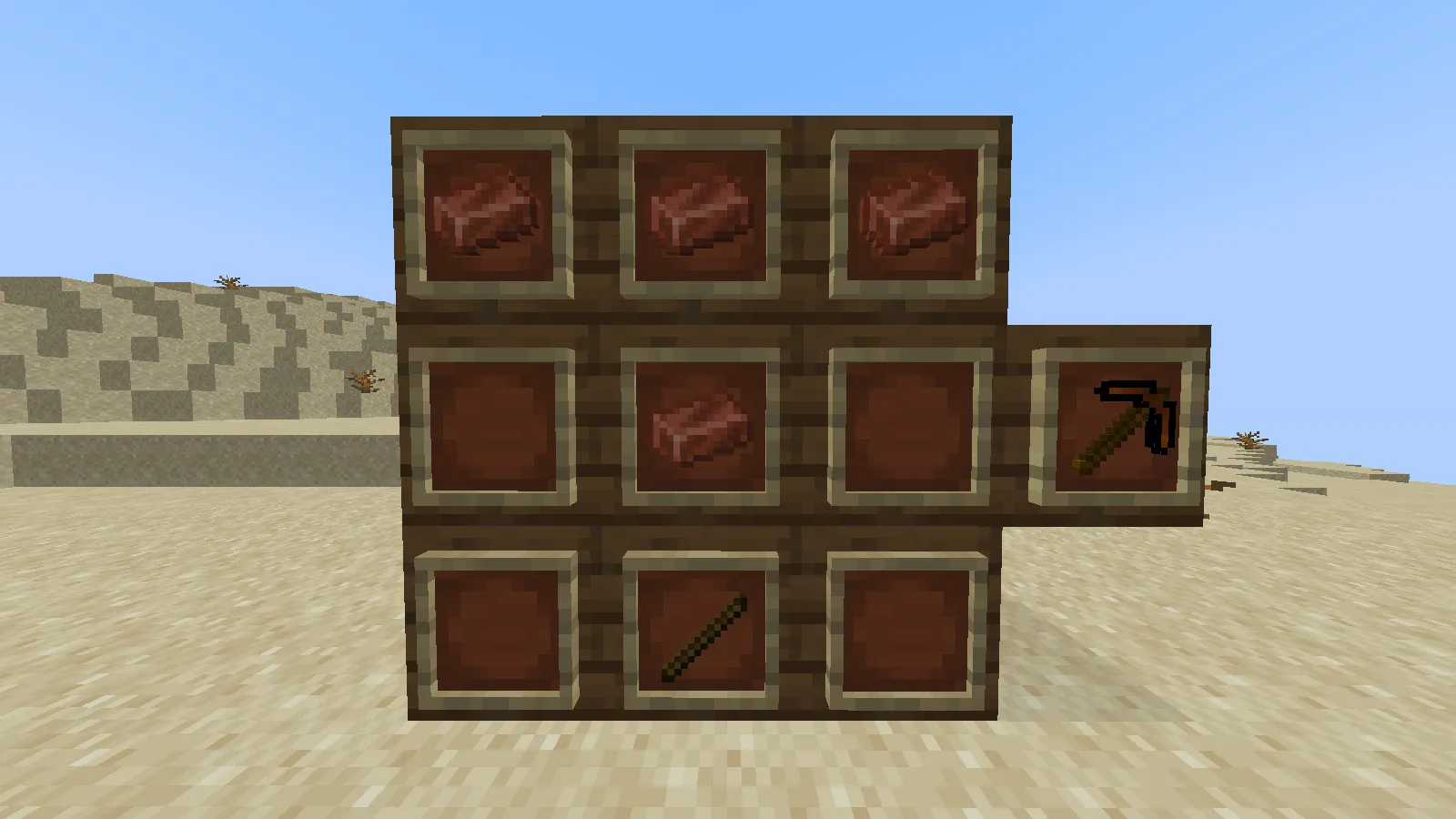 project-618552, Моды, Minecraft