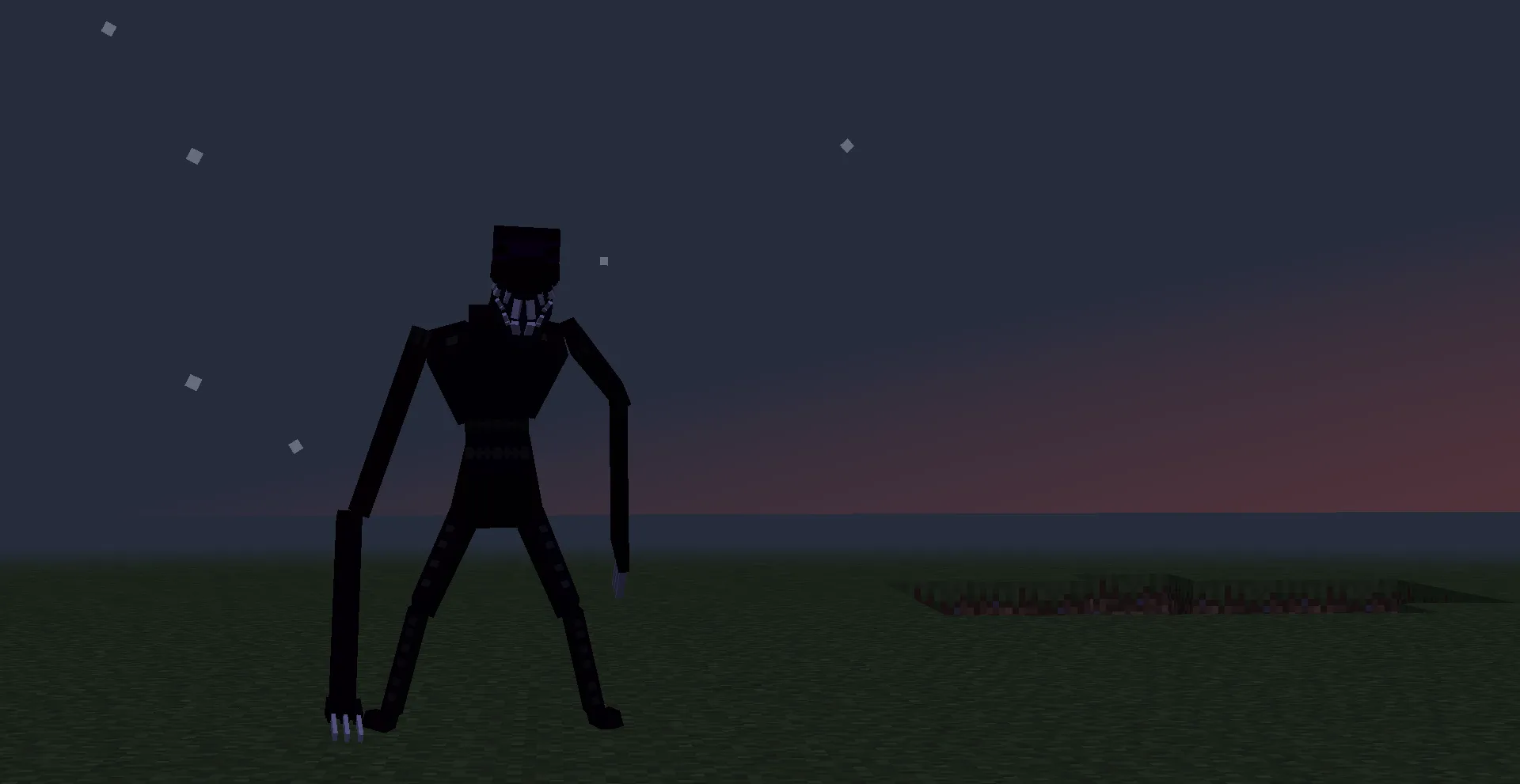 The Monster Rat — скриншот 1 (Моды, Minecraft)