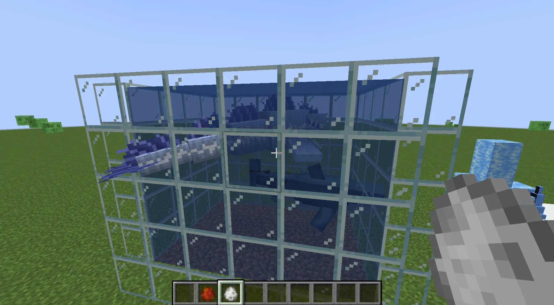 My Ideas Updates, Моды, Minecraft