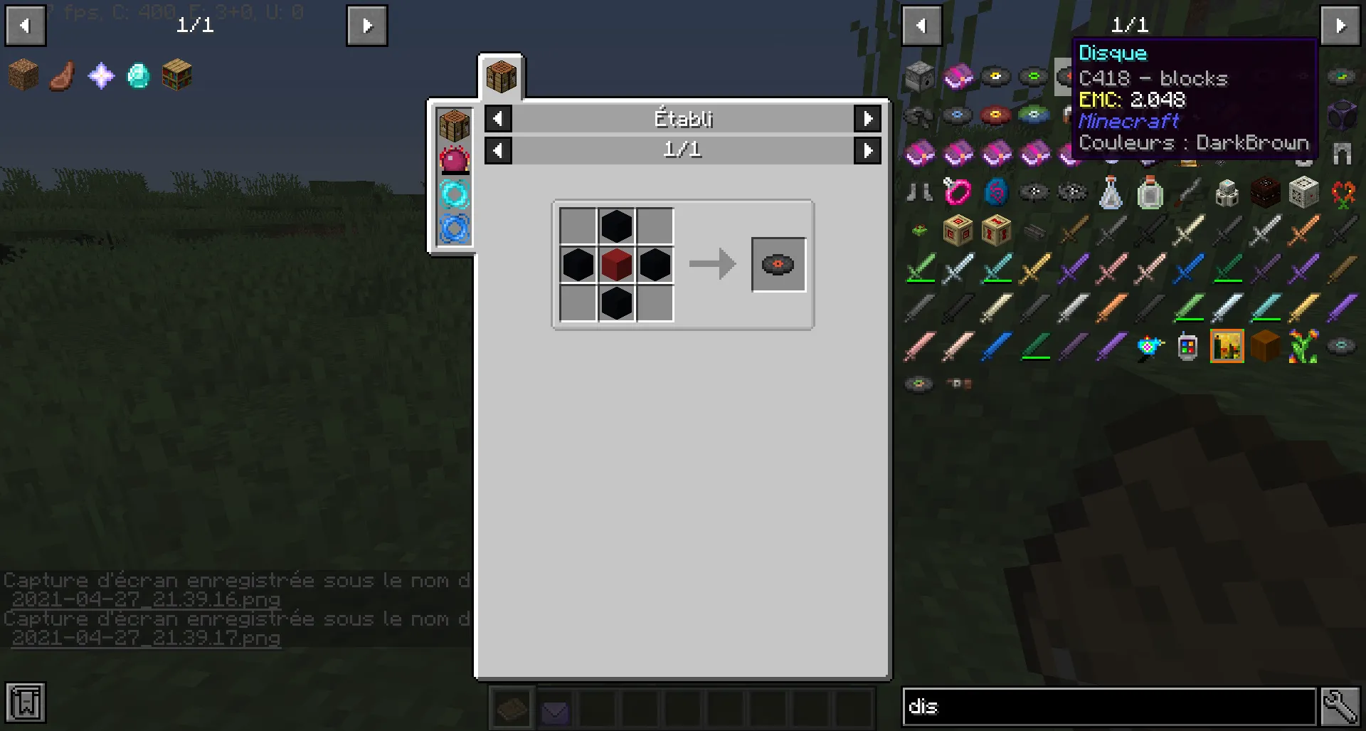project-475186, Моды, Minecraft