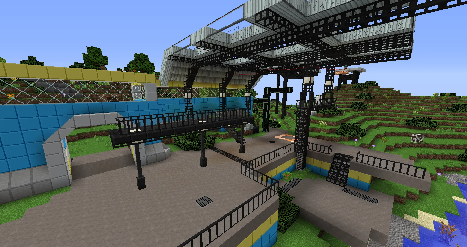 Orange's Immersive Blocks, Текстуры, Minecraft