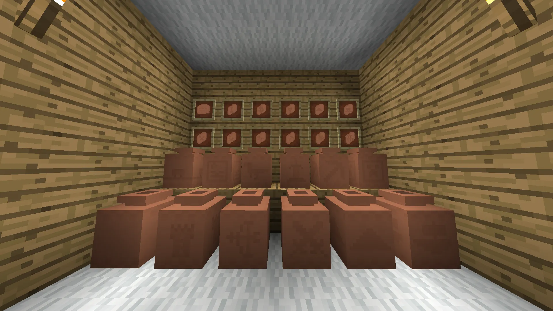 Nanex's Archeology — скриншот 2 (Моды, Minecraft)