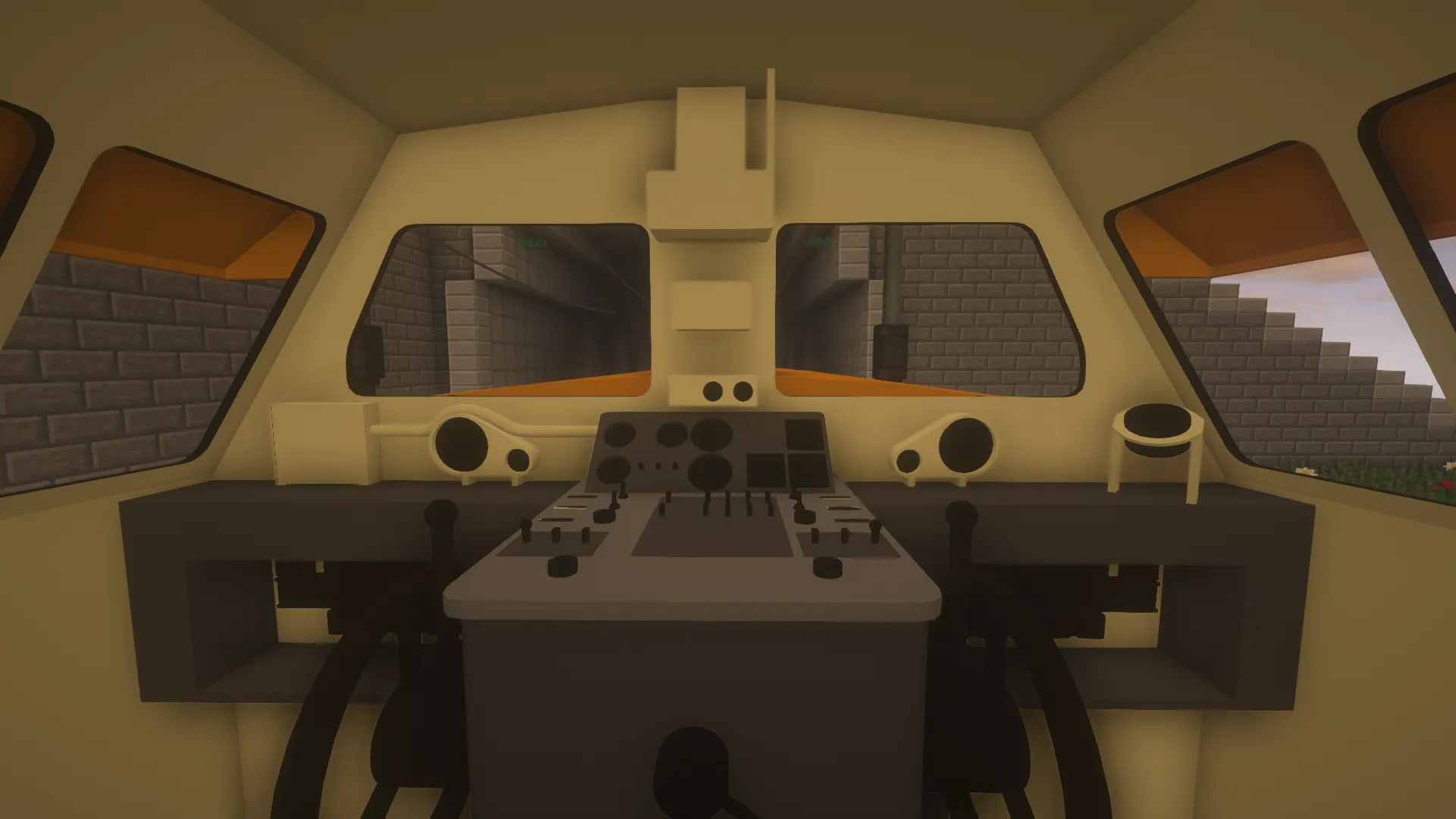 V60 — скриншот 3 (Текстуры, Minecraft)