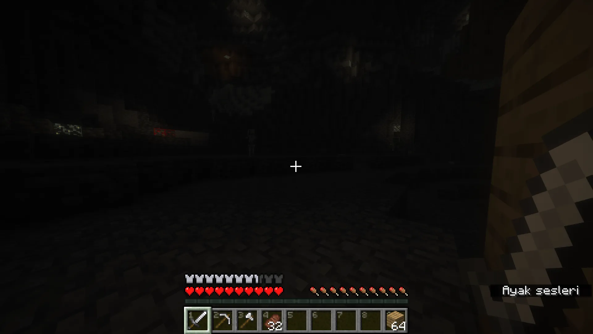 Start in the Cave — скриншот 1 (Карты, Minecraft)