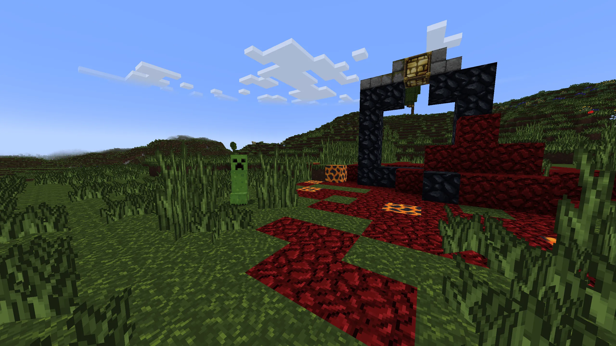 Fantasy, Текстуры, Minecraft