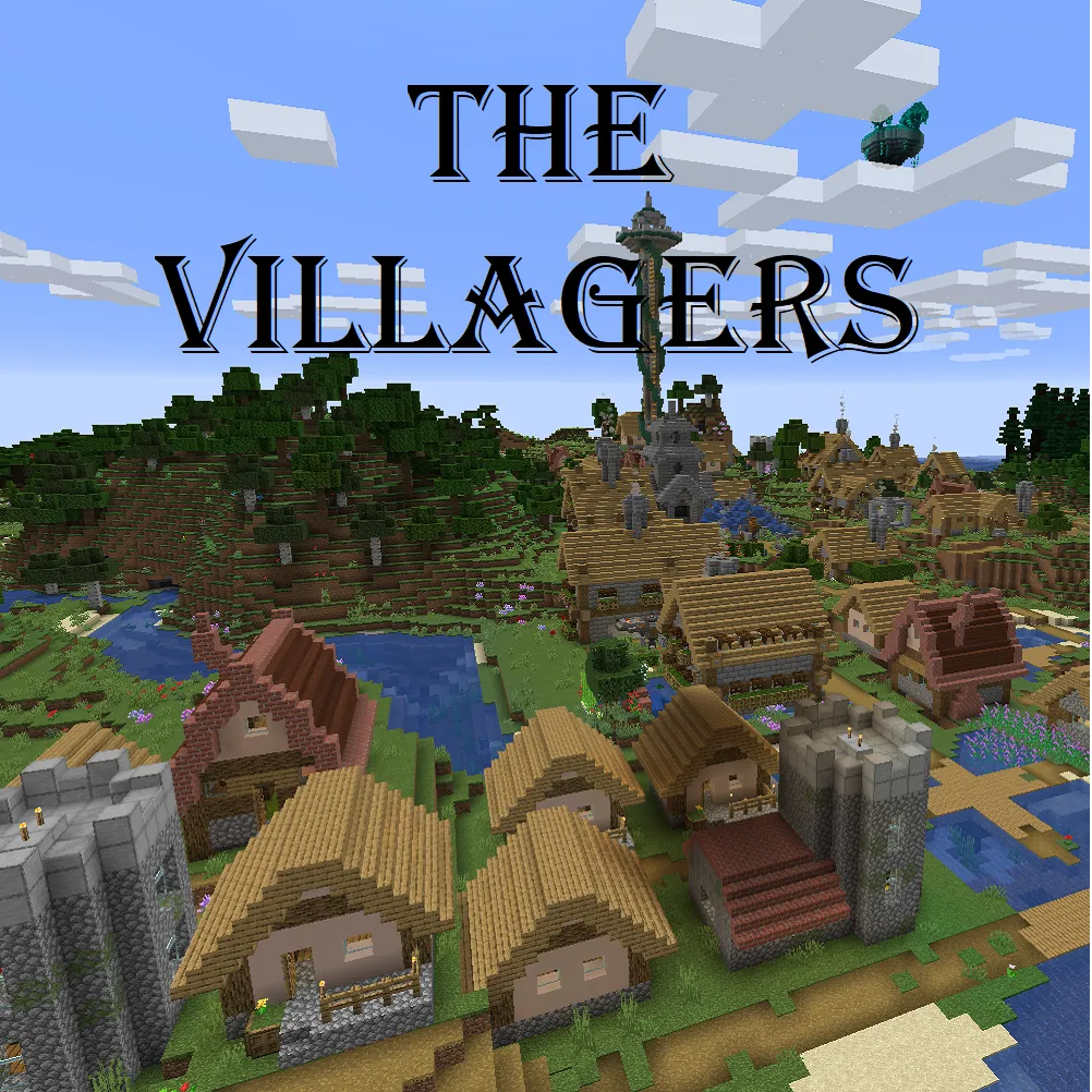 The Villagers, Модпаки, Minecraft