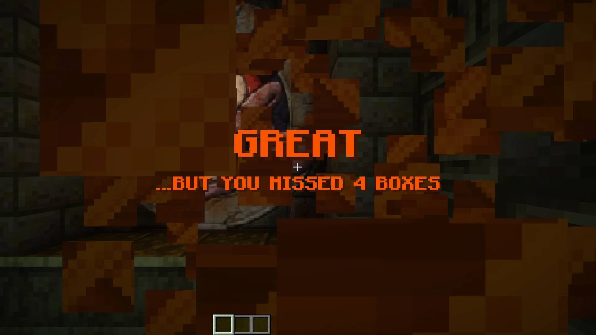 But It's Crash Bandicoot (Remake) — скриншот 13 (Карты, Minecraft)