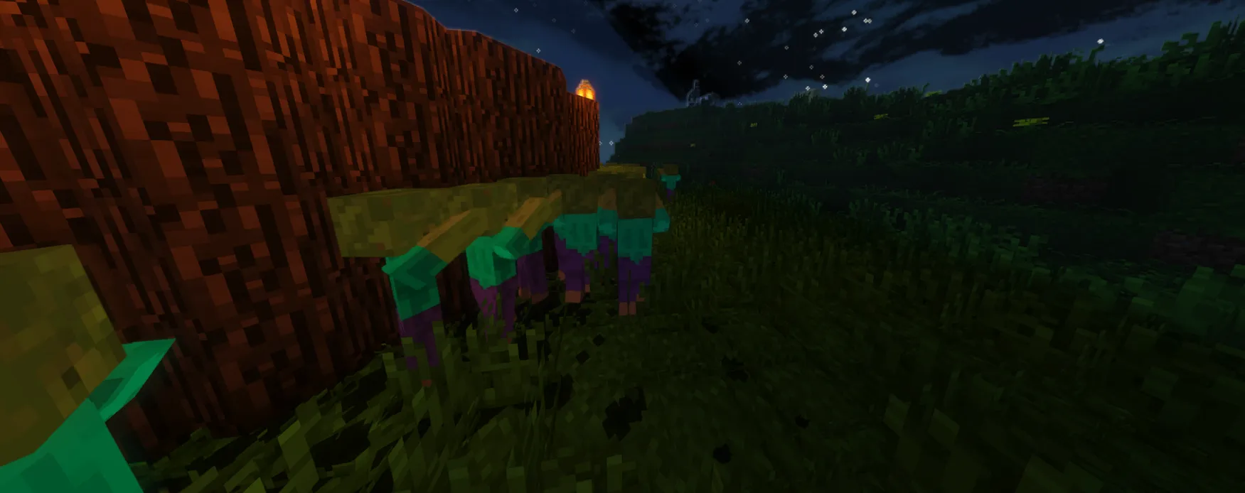 Mustard's Virus+ — скриншот 5 (Модпаки, Minecraft)