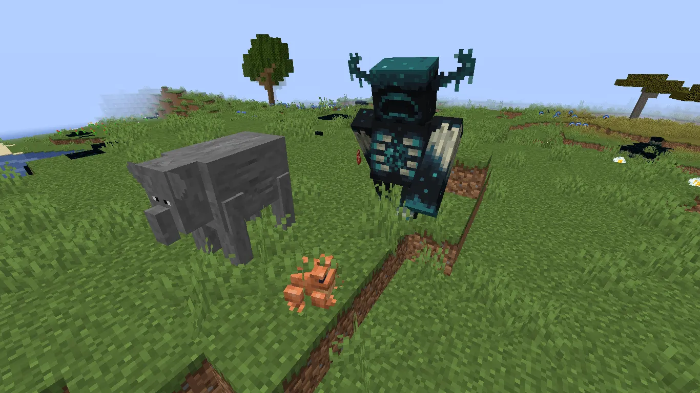 MlNECRAFT 2, Моды, Minecraft