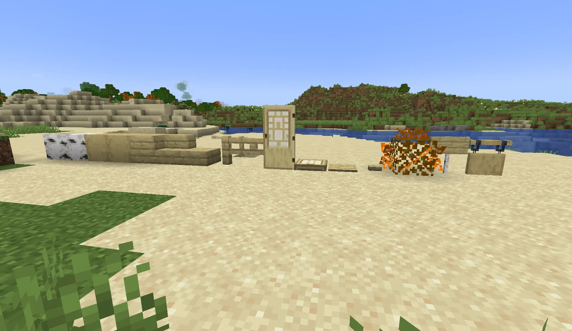 Elton's Pack — скриншот 2 (Текстуры, Minecraft)