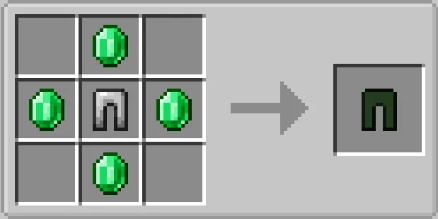 Jojos Bizarre Armors — скриншот 2 (Моды, Minecraft)