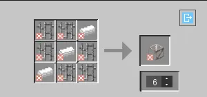 Bunker & Frontline Block kit, Моды, Minecraft