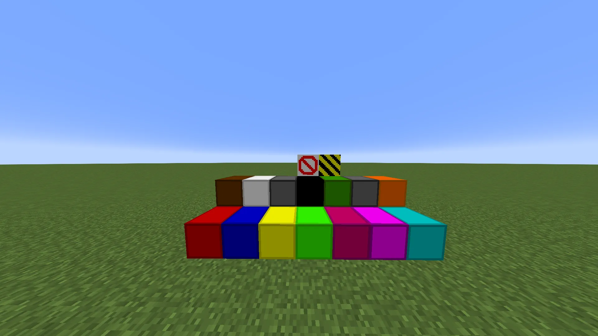 JIG-Blocks, Моды, Minecraft