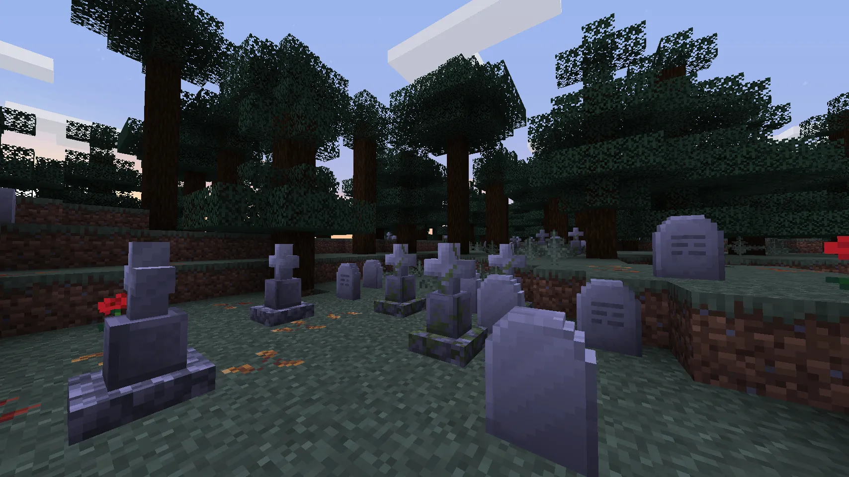 Default-Style Halloween Pack  — скриншот 3 (Текстуры, Minecraft)