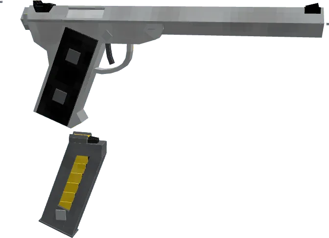 Vic's Point Blank : Civillian Gun Pack — скриншот 2 (Аддоны, Minecraft)