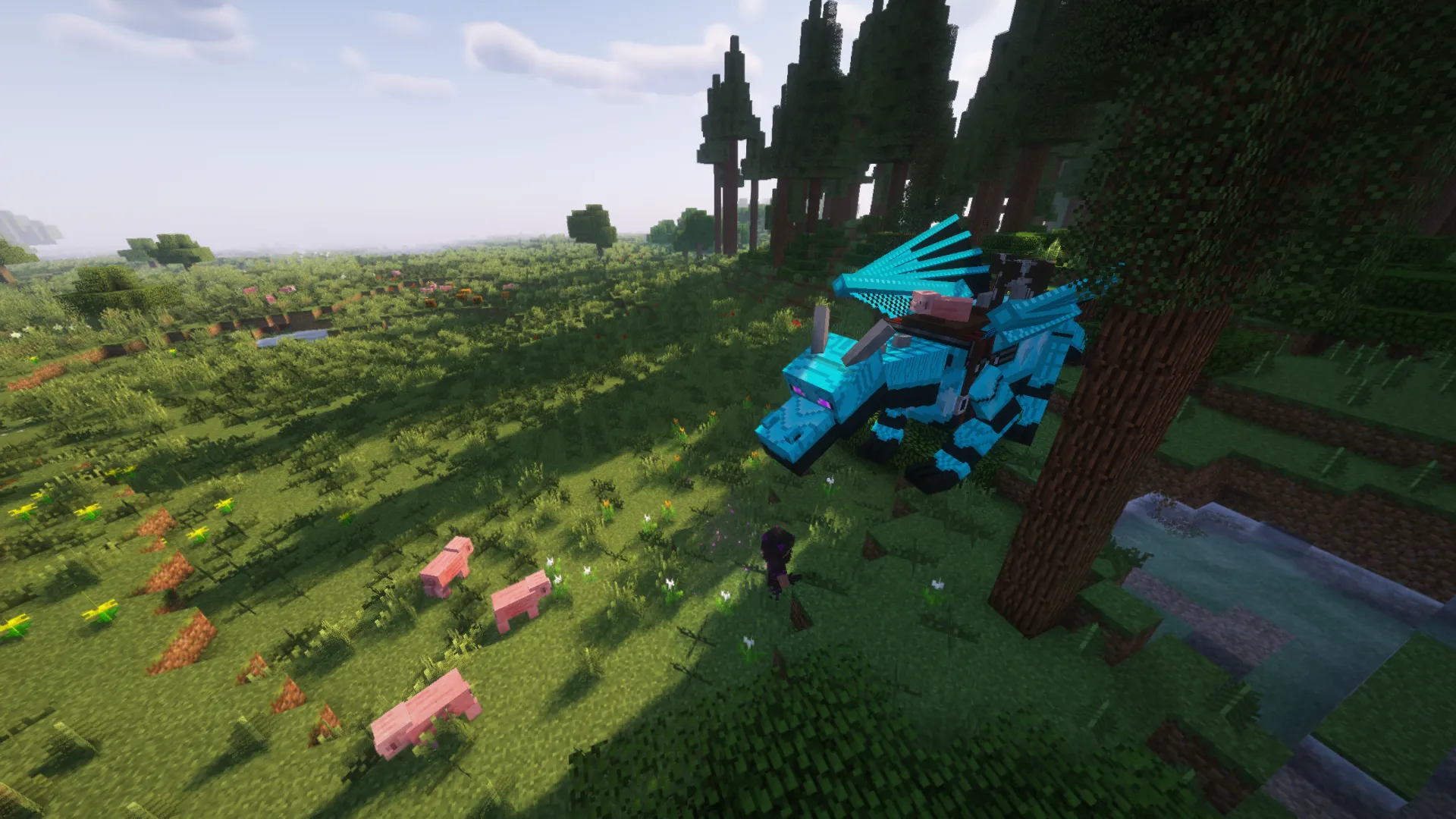Dragon Mounts 2, Моды, Minecraft
