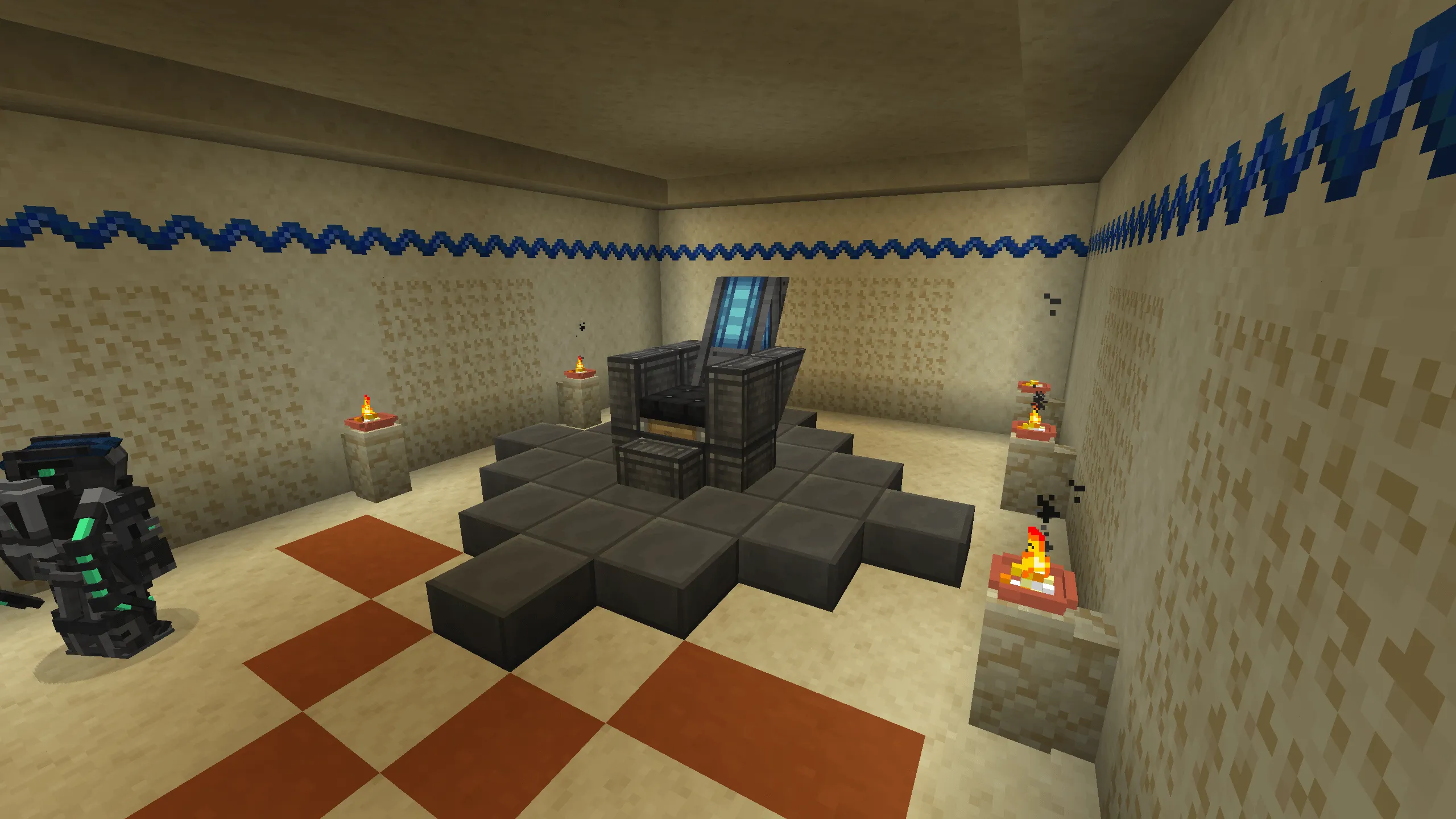 Stargate: ReLeveled, Модпаки, Minecraft