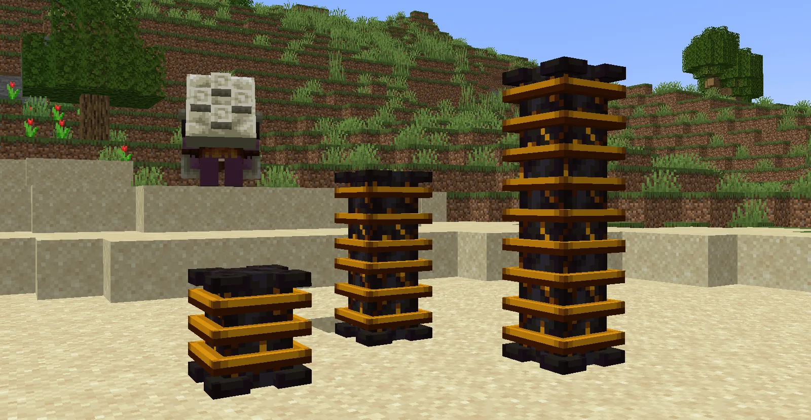 Legend-ary — скриншот 5 (Моды, Minecraft)
