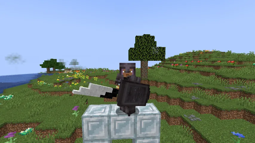Grancraft — скриншот 1 (Моды, Minecraft)