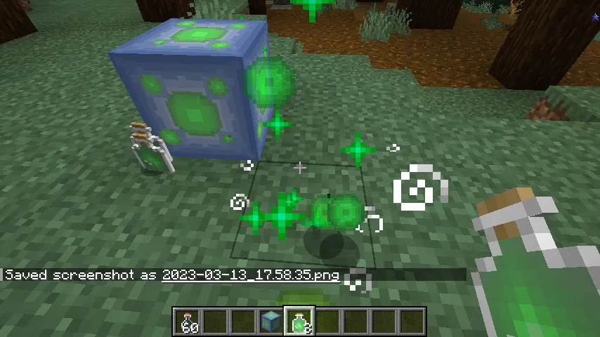 Experience Bank, Моды, Minecraft