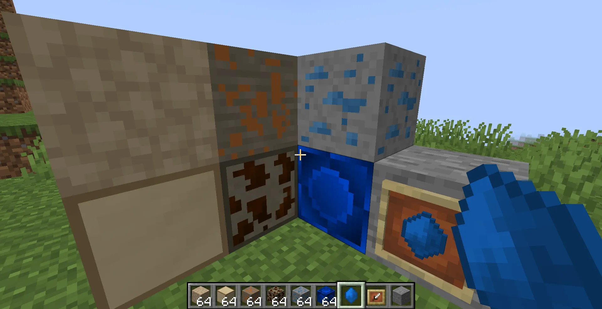 The God Of Emeralds — скриншот 7 (Моды, Minecraft)
