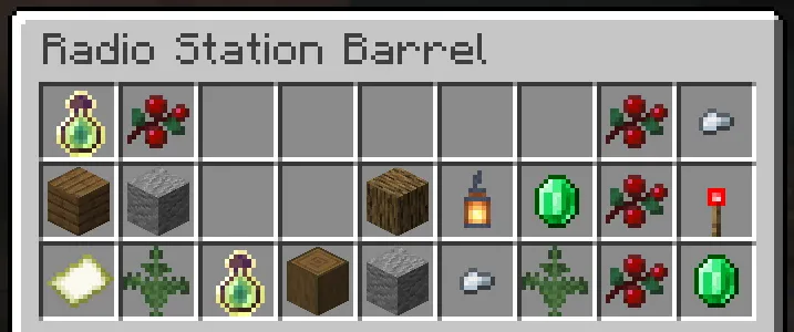 project-1430102, Моды, Minecraft