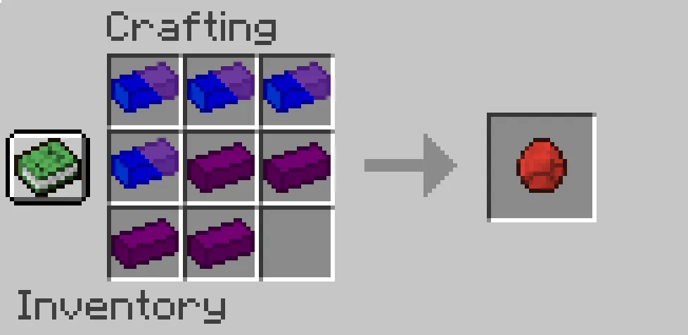 RADIANITA TOOLMOD — скриншот 1 (Моды, Minecraft)