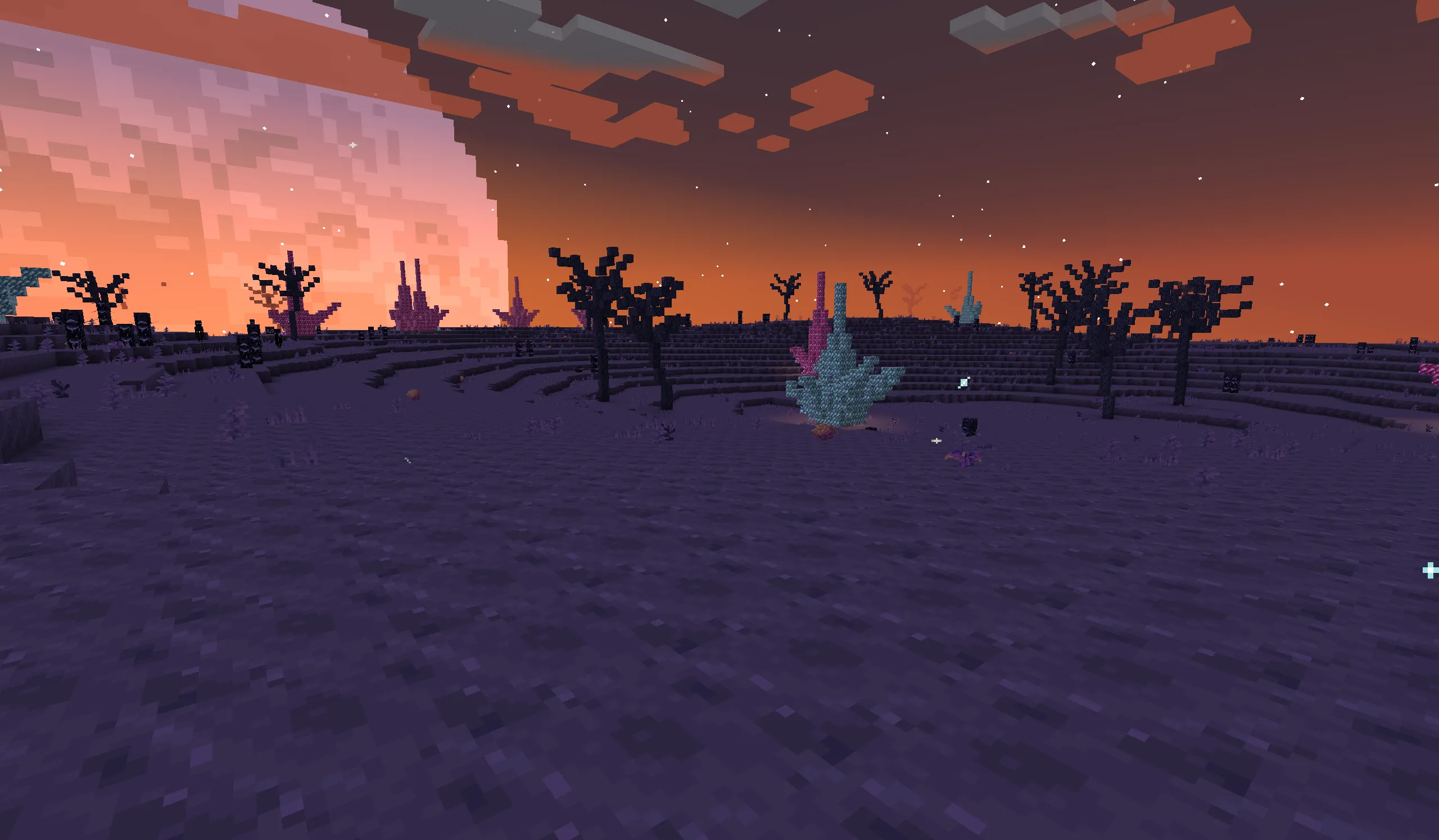 Eternal Starlight, Моды, Minecraft