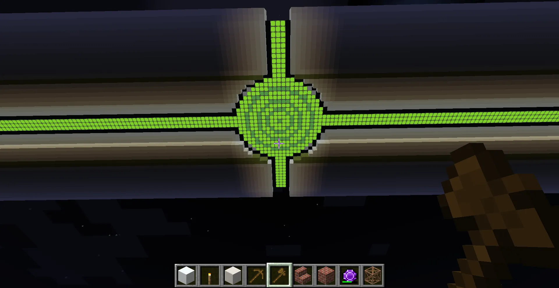 Hyperdimension_Neptunia_RPG — скриншот 12 (Модпаки, Minecraft)
