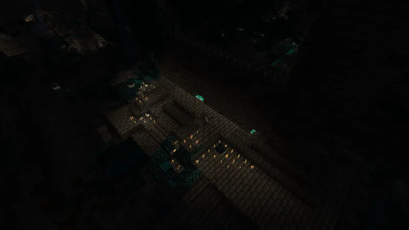 Dungeons Perspective, Моды, Minecraft