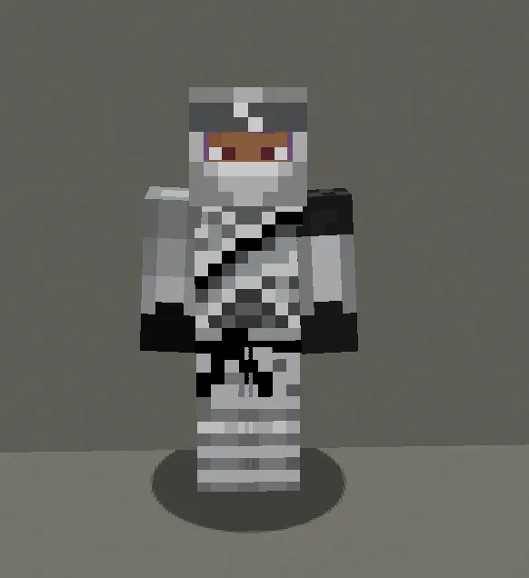 Elemental Ninja Suits, Моды, Minecraft