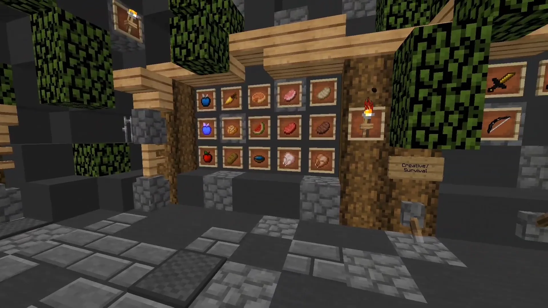 AG Pack - [PvP, FPS Boost, Connected Textures], Текстуры, Minecraft