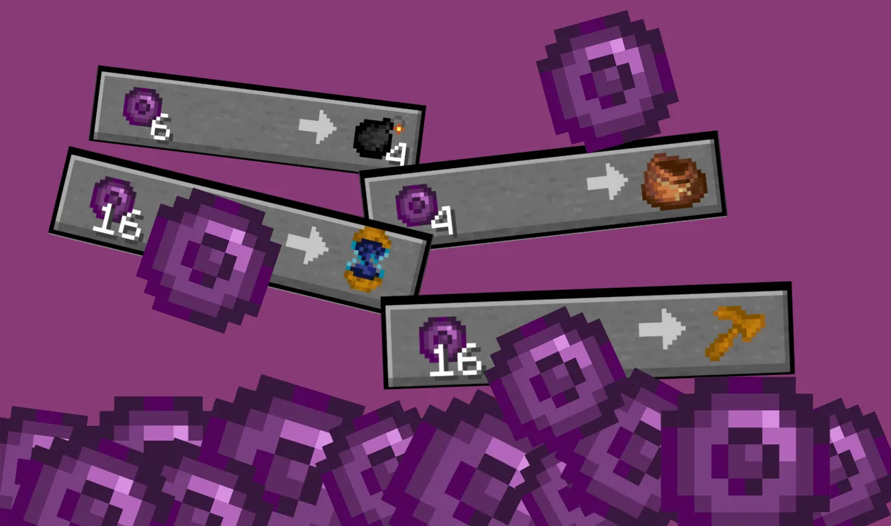 Dungeon Gems — скриншот 2 (Моды, Minecraft)