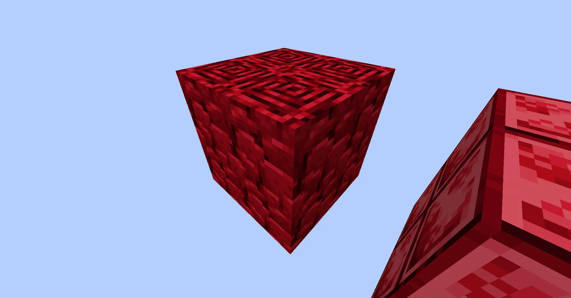 ALBOE - Pack 2 - The Stone Pack | Part 1 - Netherite is Ruby now, Текстуры, Minecraft