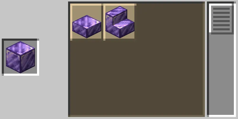 MG's Additional Amethyst — скриншот 2 (Моды, Minecraft)